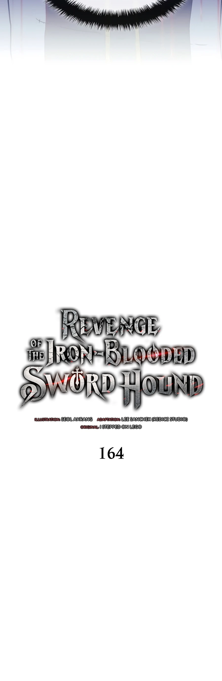 Revenge of the Iron-Blooded Sword Hound Chapter 164 page 5