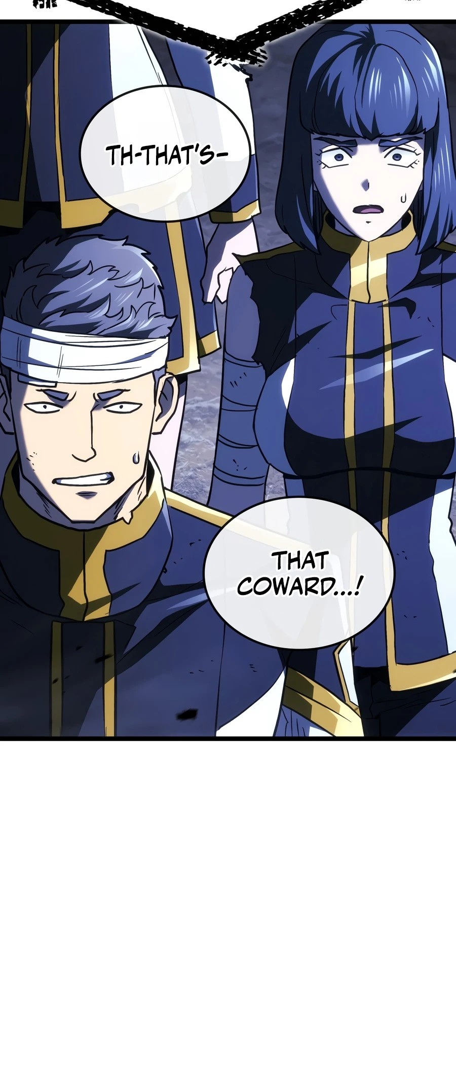 Revenge of the Iron-Blooded Sword Hound Chapter 164 page 11