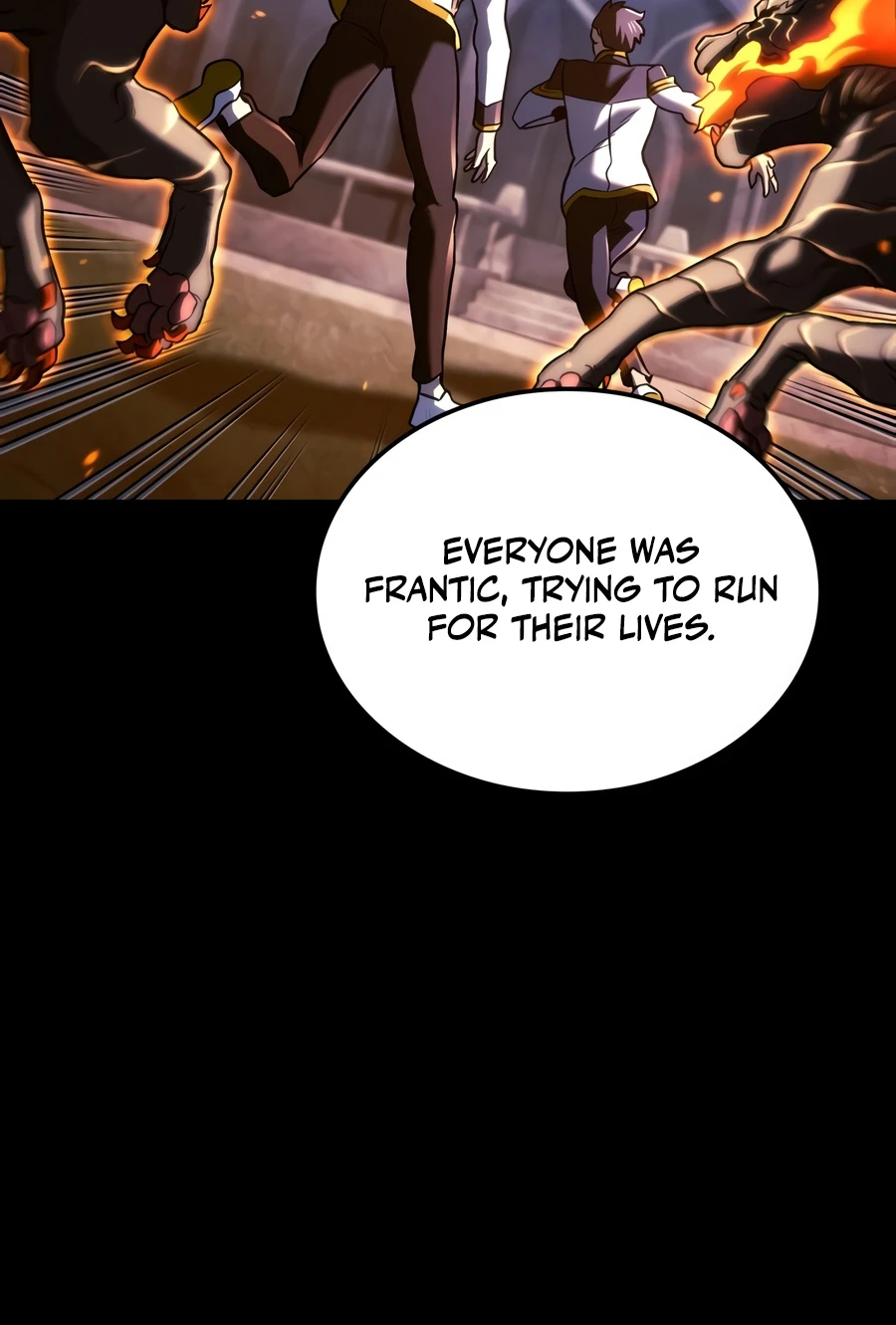 Revenge of the Iron-Blooded Sword Hound Chapter 166 page 19