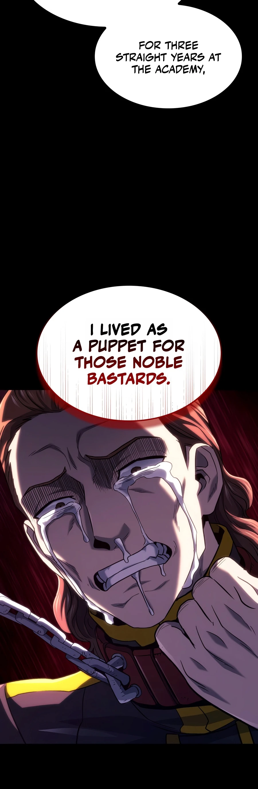 Revenge of the Iron-Blooded Sword Hound Chapter 166 page 5