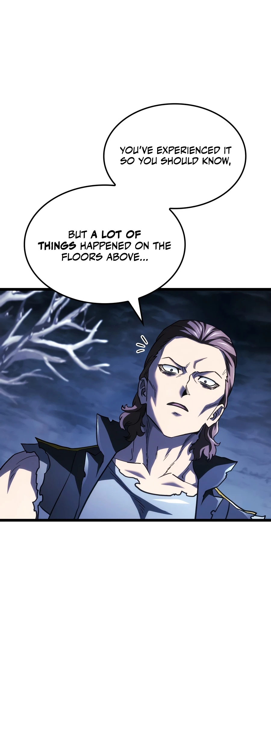 Revenge of the Iron-Blooded Sword Hound Chapter 166 page 7
