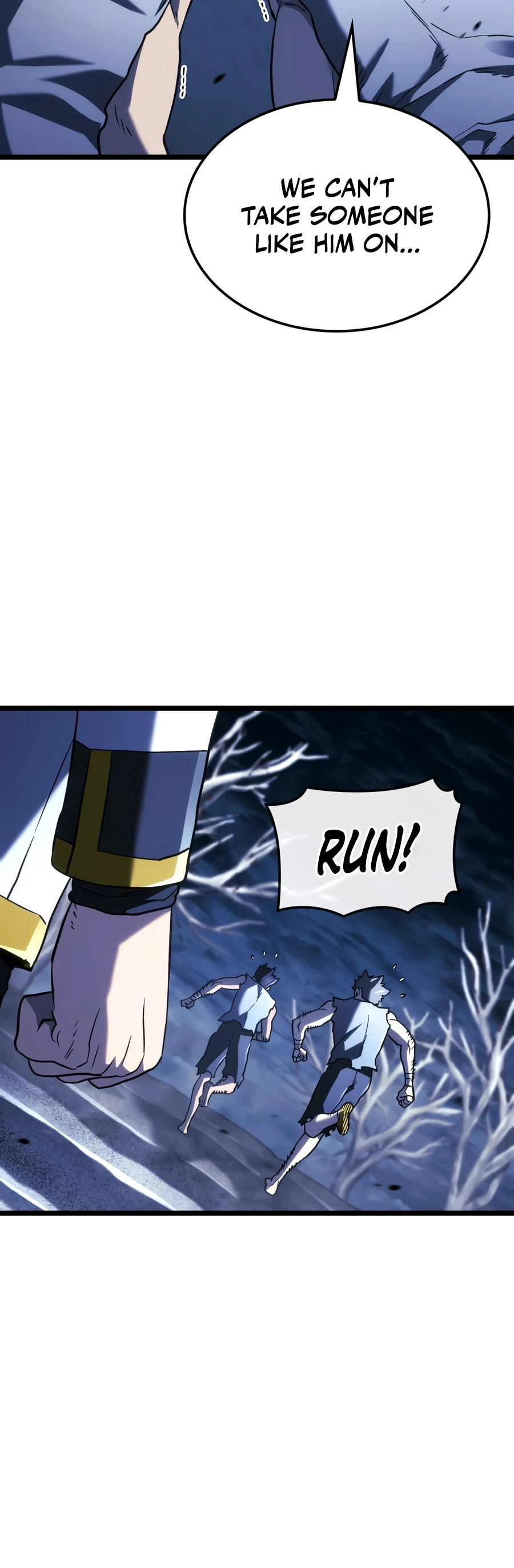 Revenge of the Iron-Blooded Sword Hound Chapter 166 page 17