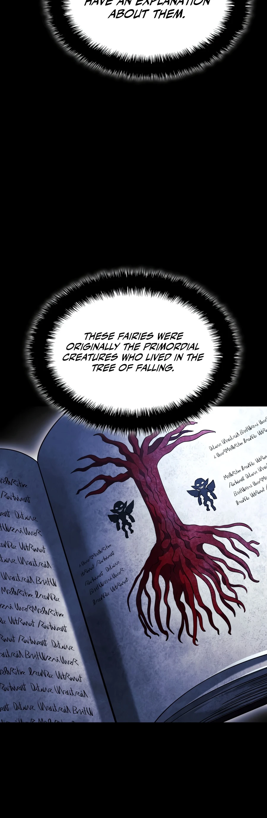 Revenge of the Iron-Blooded Sword Hound Chapter 171 page 15