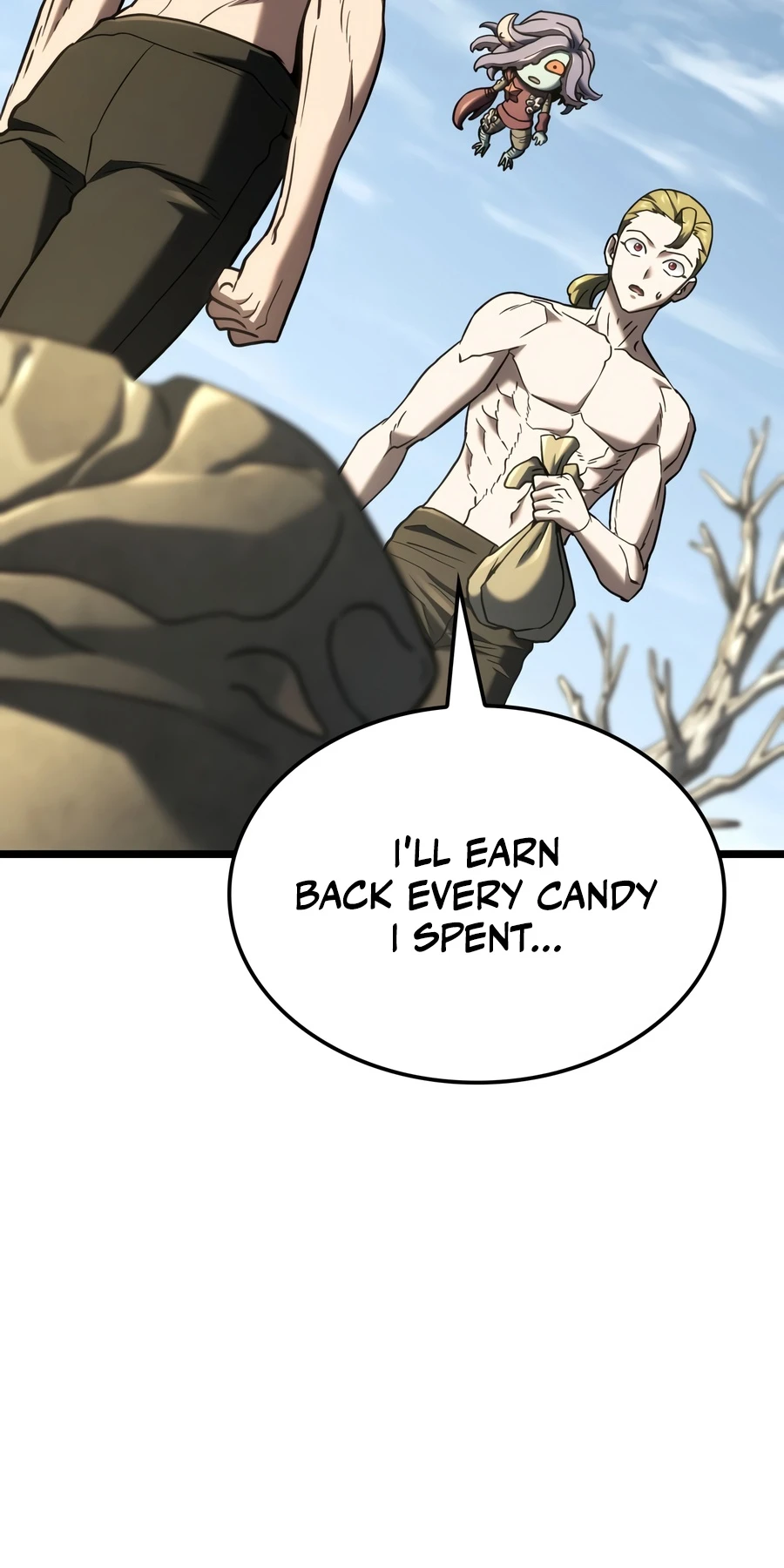 Revenge of the Iron-Blooded Sword Hound Chapter 171 page 11