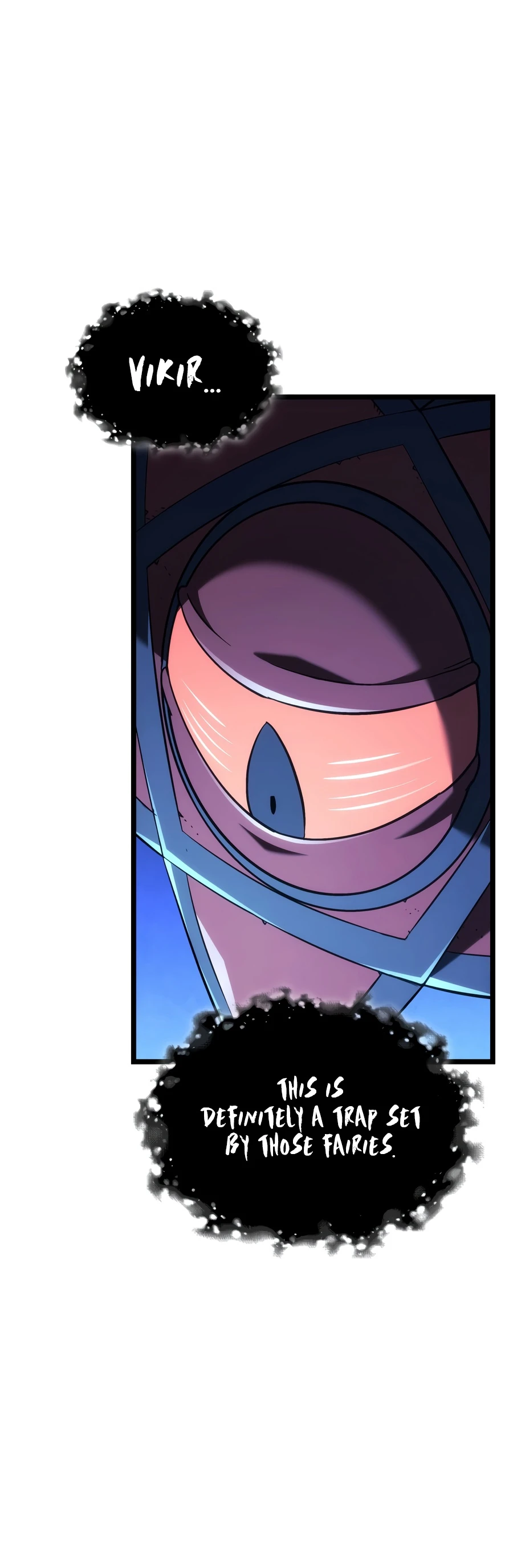 Revenge of the Iron-Blooded Sword Hound Chapter 172 page 11