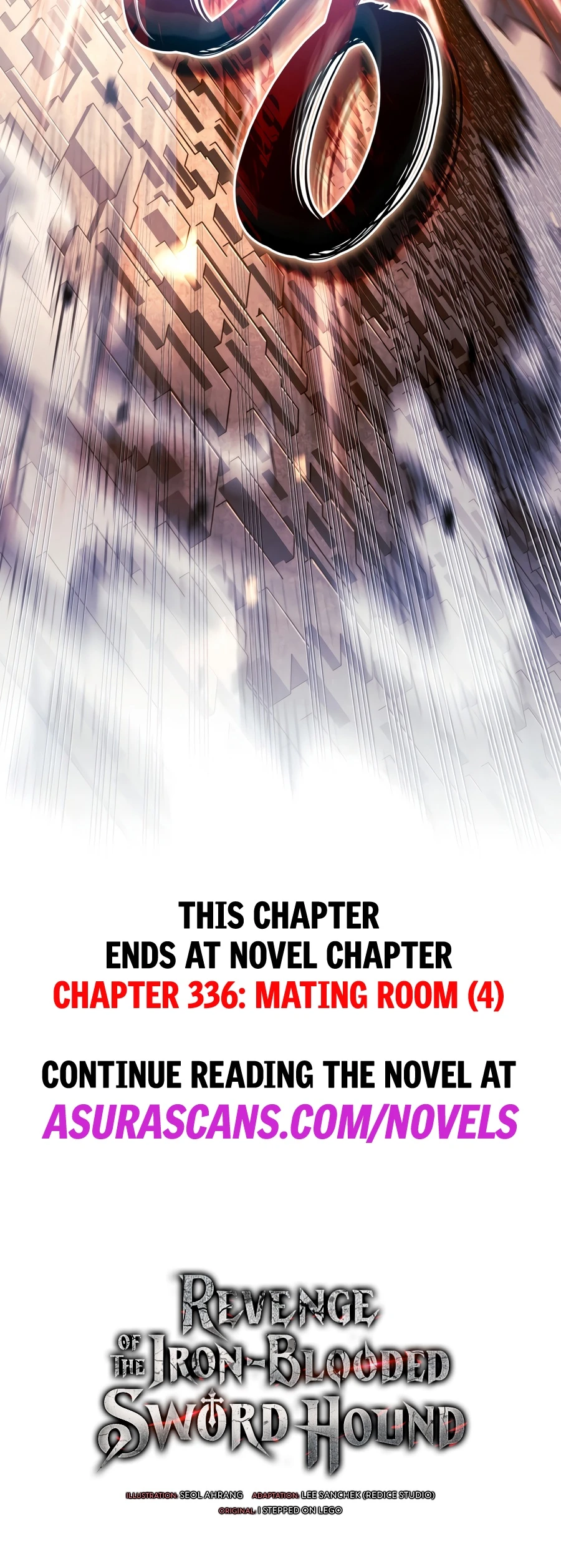 Revenge of the Iron-Blooded Sword Hound Chapter 175 page 23