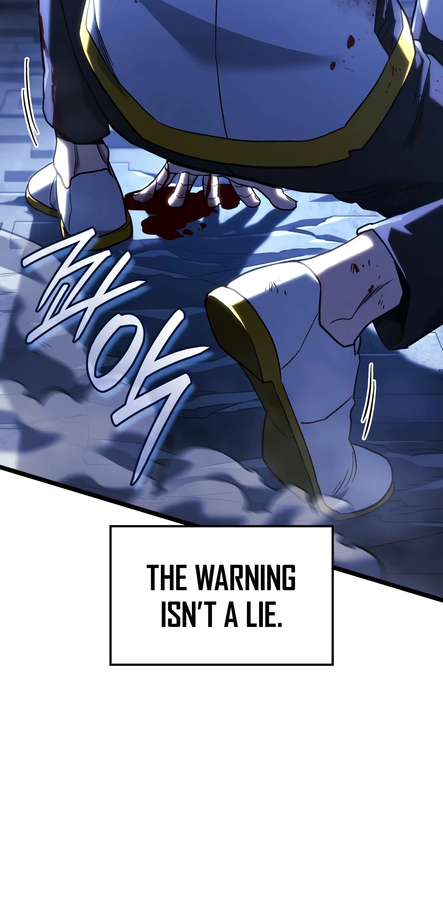 Revenge of the Iron-Blooded Sword Hound Chapter 176 page 6