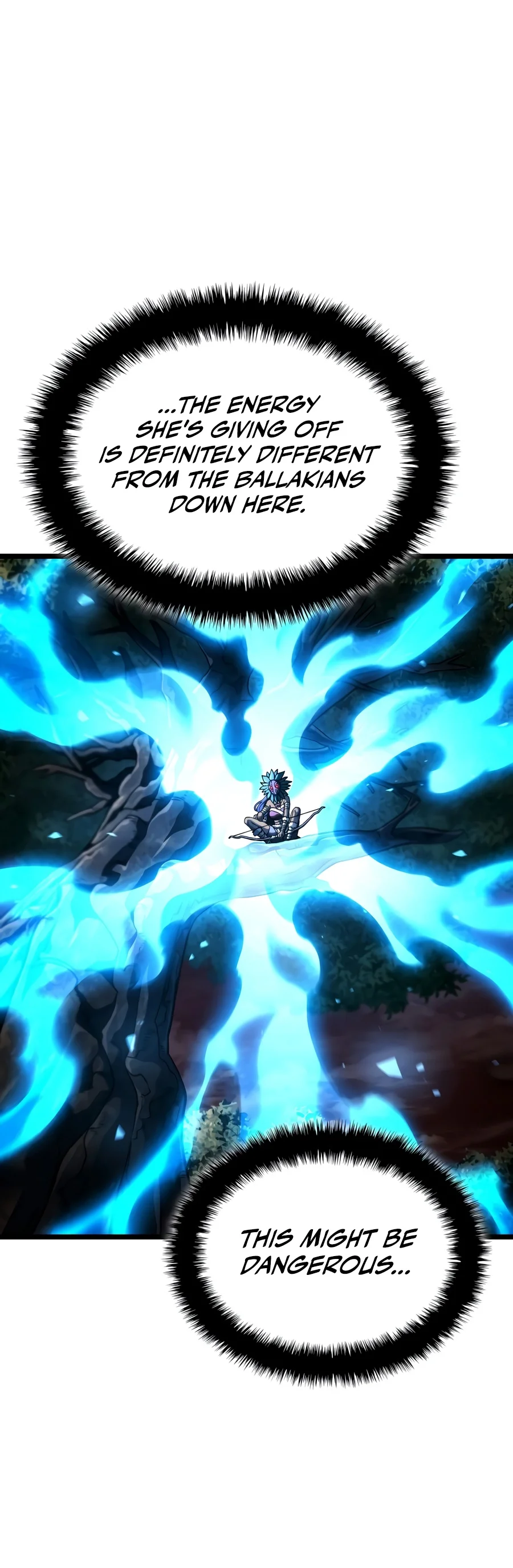 Revenge of the Iron-Blooded Sword Hound Chapter 179 page 5