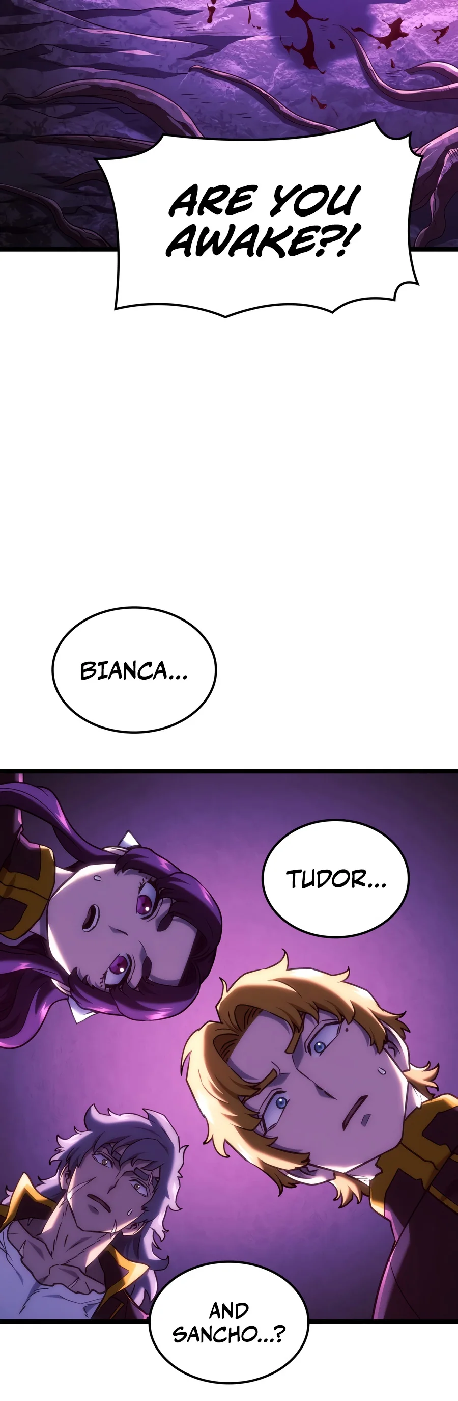 Revenge of the Iron-Blooded Sword Hound Chapter 180 page 10