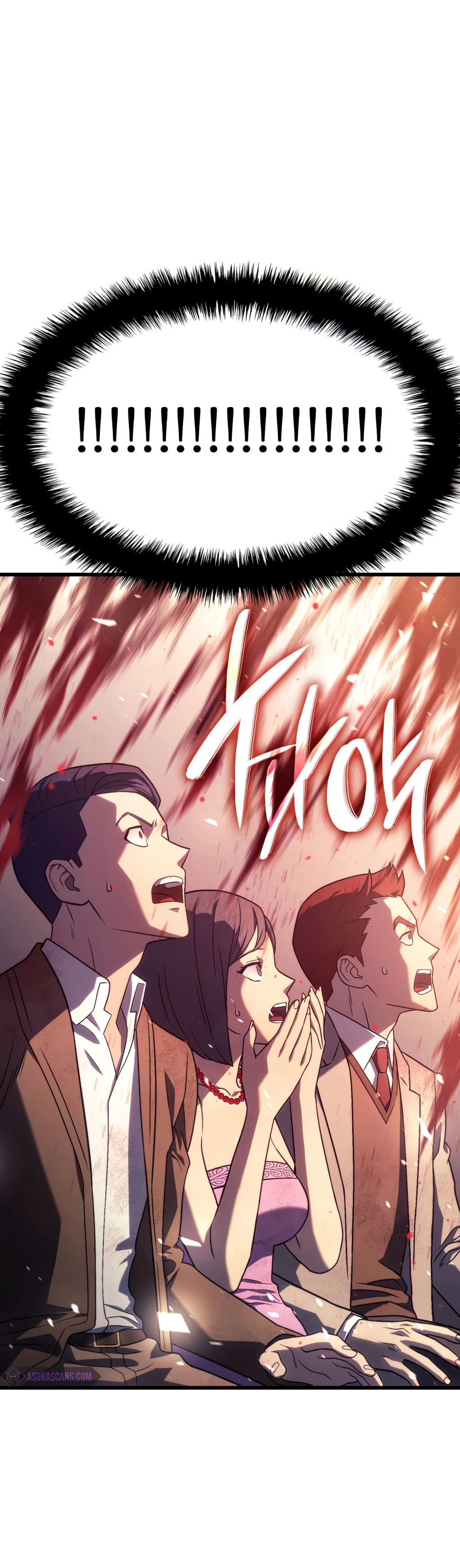 Revenge of the Iron-Blooded Sword Hound Chapter 19 page 13