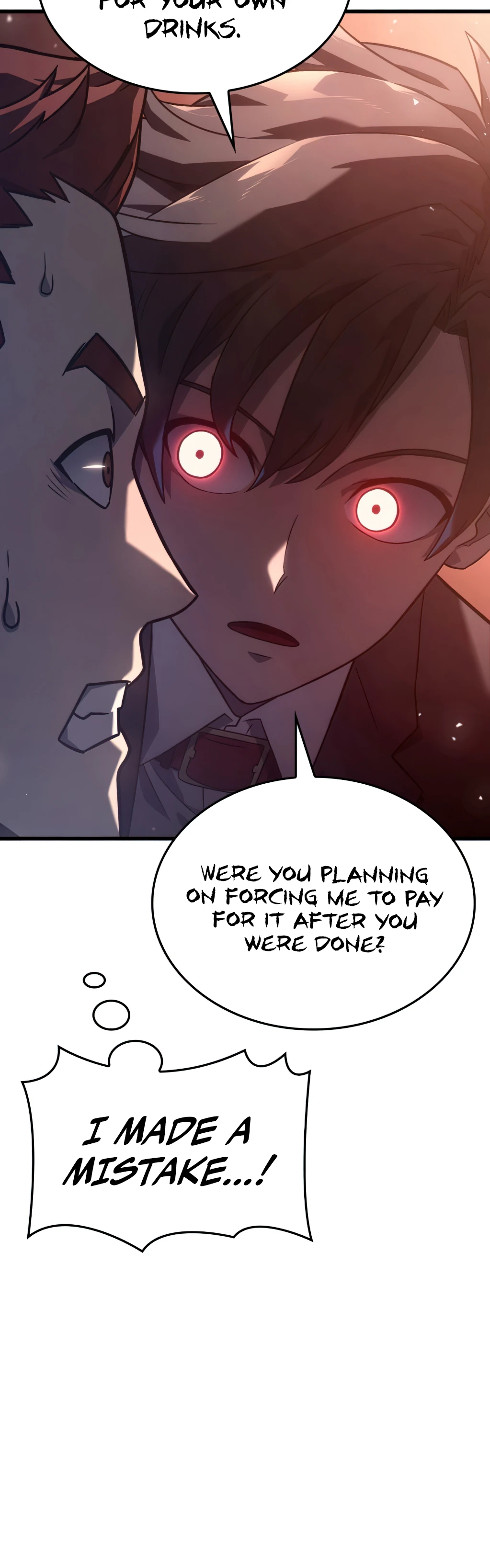 Revenge of the Iron-Blooded Sword Hound Chapter 19 page 15