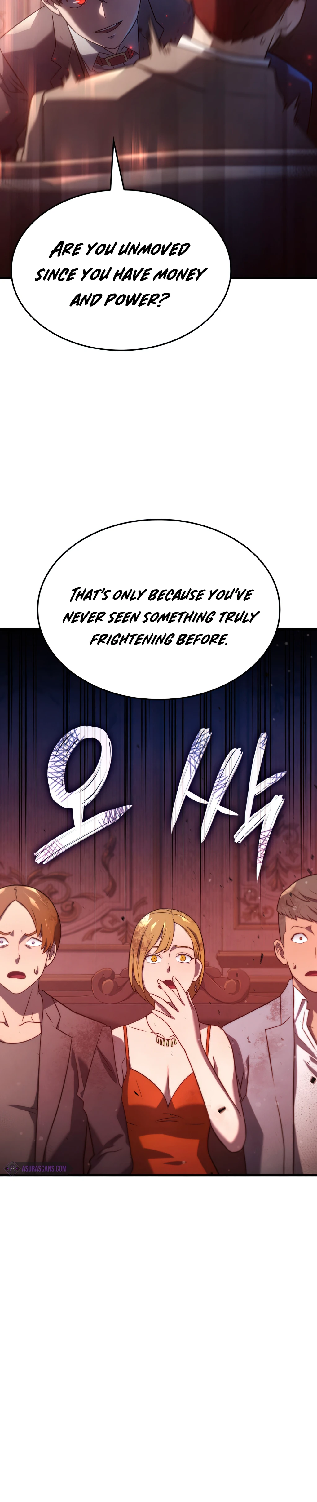 Revenge of the Iron-Blooded Sword Hound Chapter 19 page 17