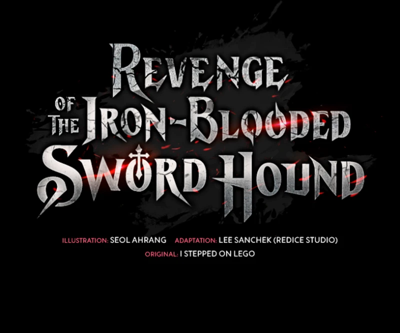 Revenge of the Iron-Blooded Sword Hound Chapter 2 page 3
