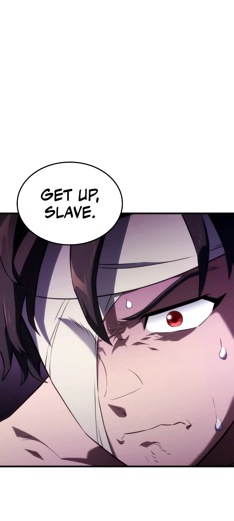 Revenge of the Iron-Blooded Sword Hound Chapter 35 page 3