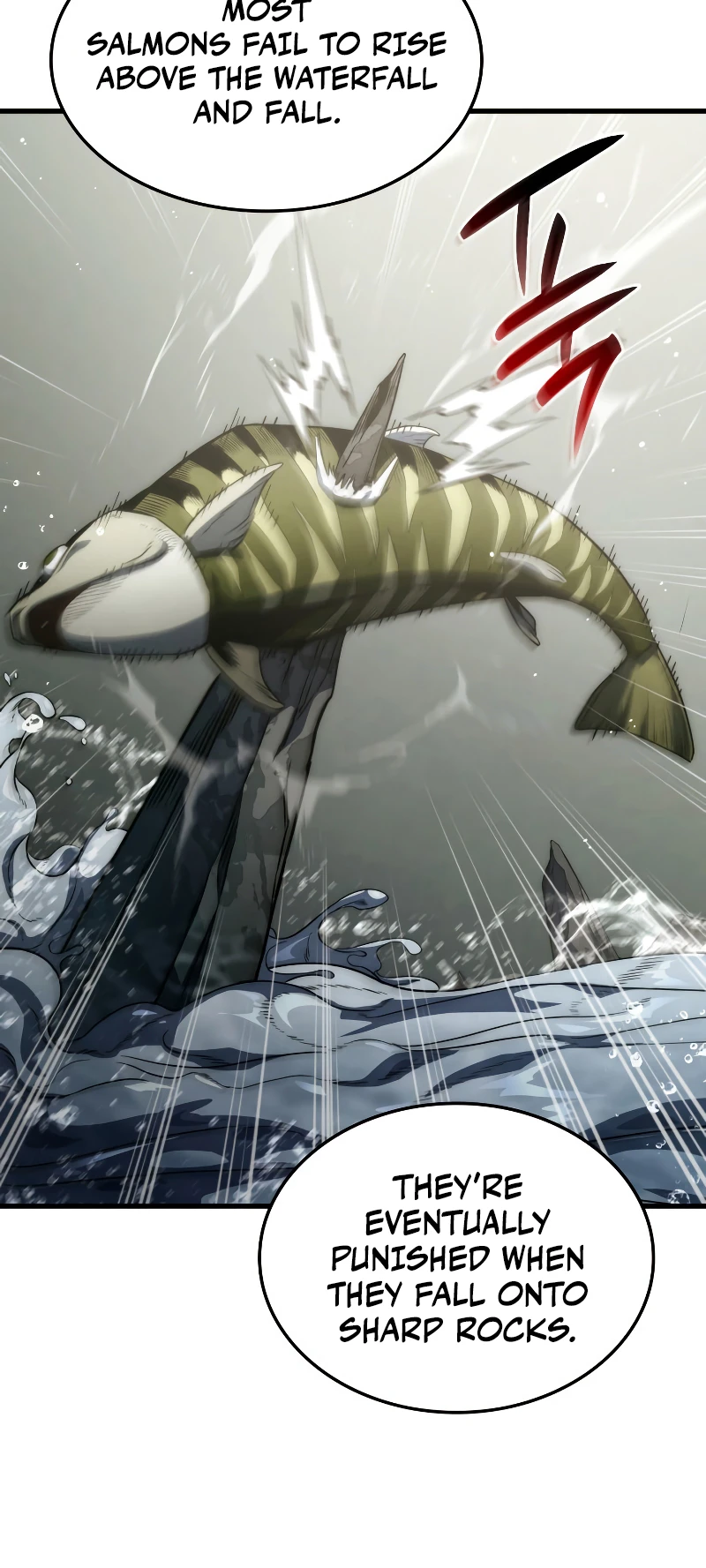 Revenge of the Iron-Blooded Sword Hound Chapter 35 page 5