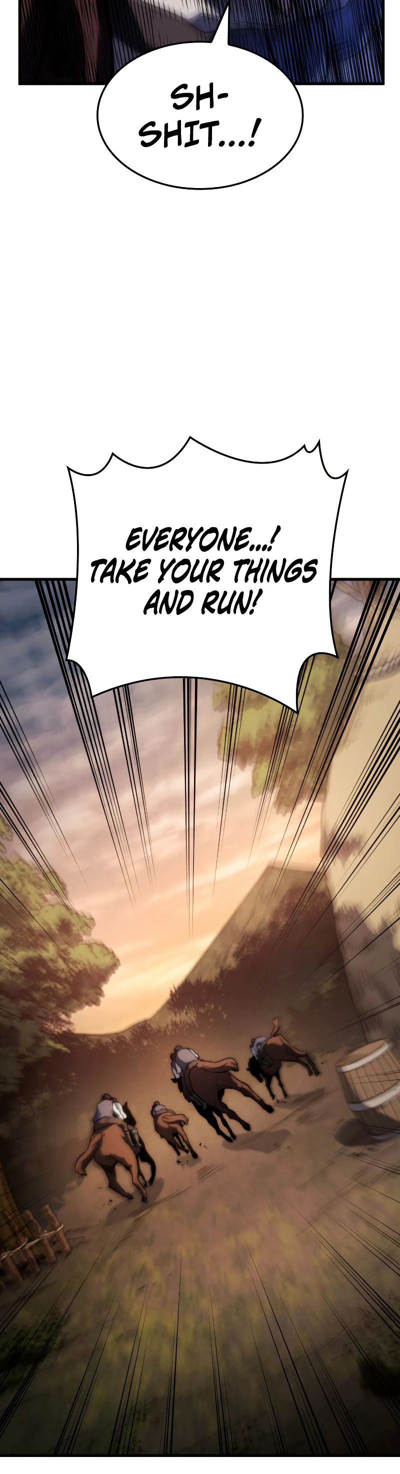 Revenge of the Iron-Blooded Sword Hound Chapter 38 page 14