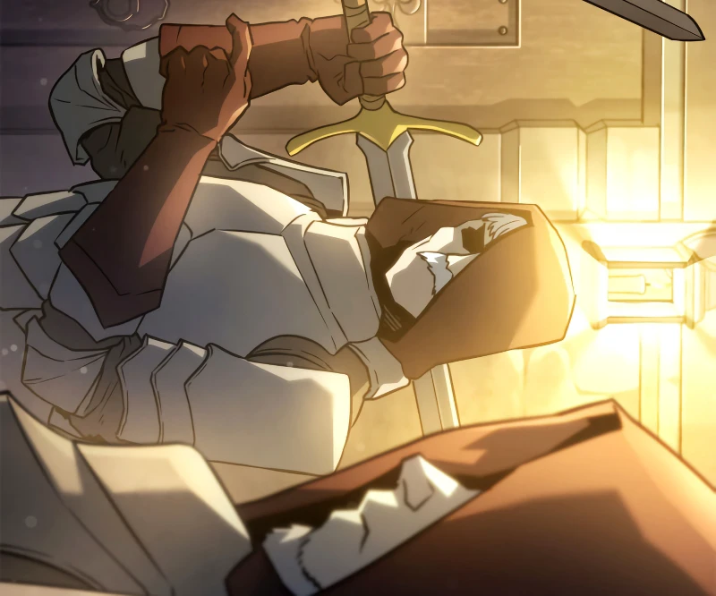 Revenge of the Iron-Blooded Sword Hound Chapter 49 page 16