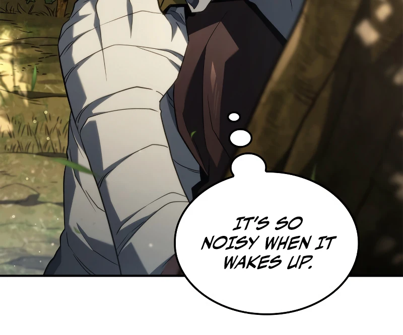 Revenge of the Iron-Blooded Sword Hound Chapter 57 page 3