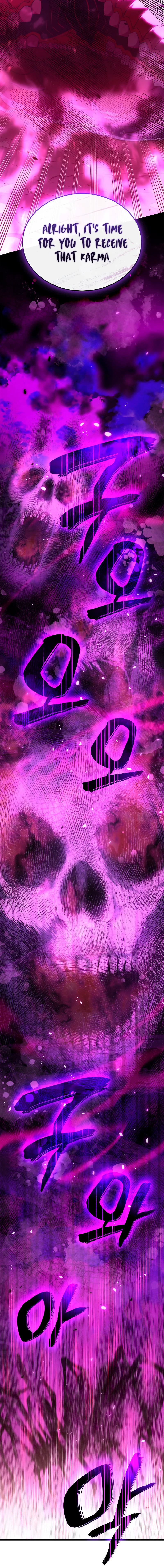 Revenge of the Iron-Blooded Sword Hound Chapter 59 page 4