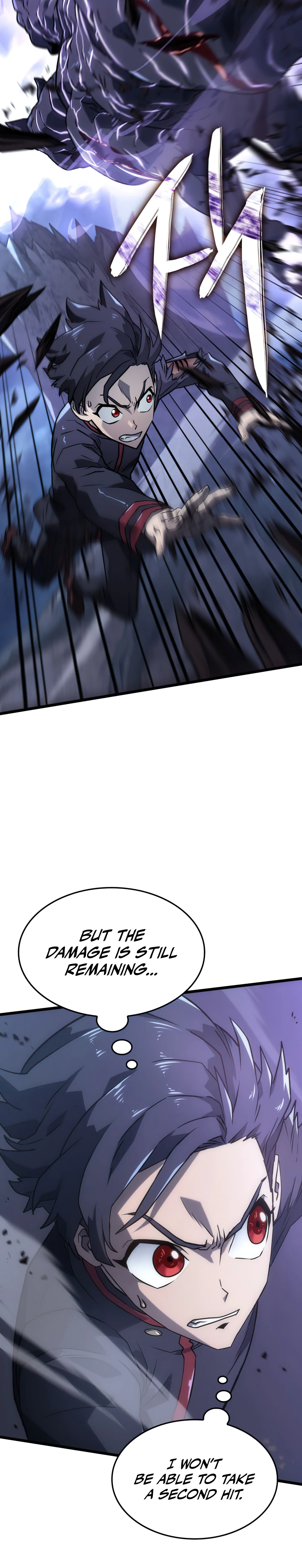 Revenge of the Iron-Blooded Sword Hound Chapter 6 page 5