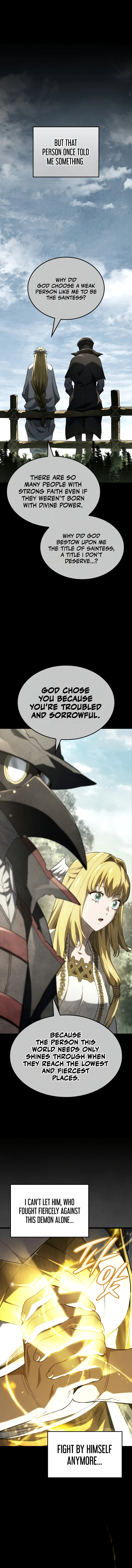 Revenge of the Iron-Blooded Sword Hound Chapter 89 page 10