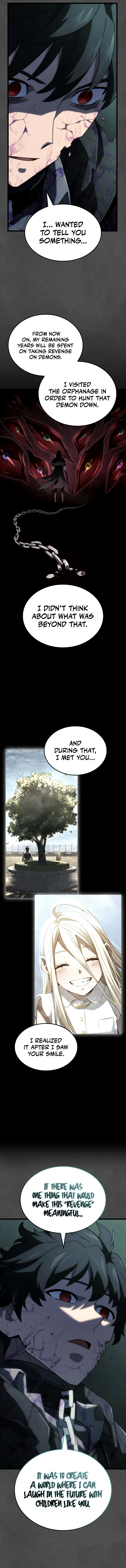 Revenge of the Iron-Blooded Sword Hound Chapter 89 page 14