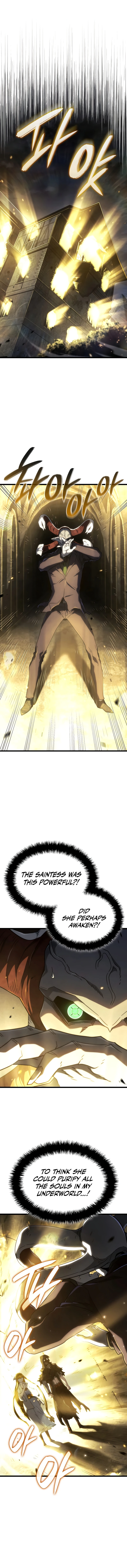 Revenge of the Iron-Blooded Sword Hound Chapter 89 page 17