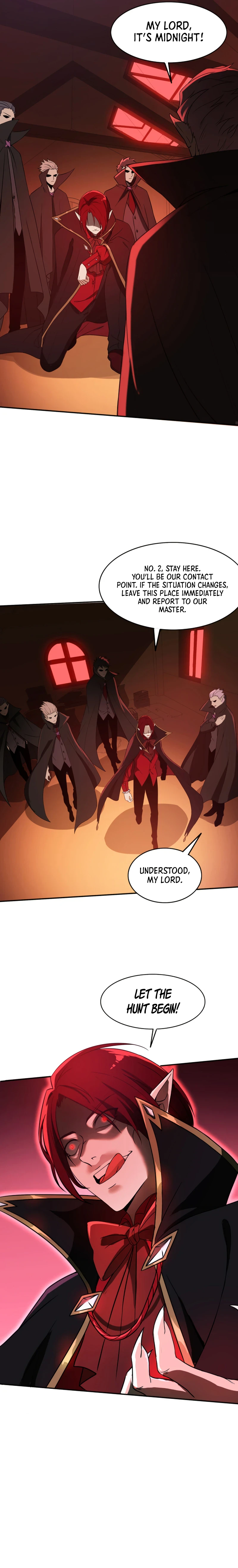 Rise of The Cheat User Chapter 14 page 9