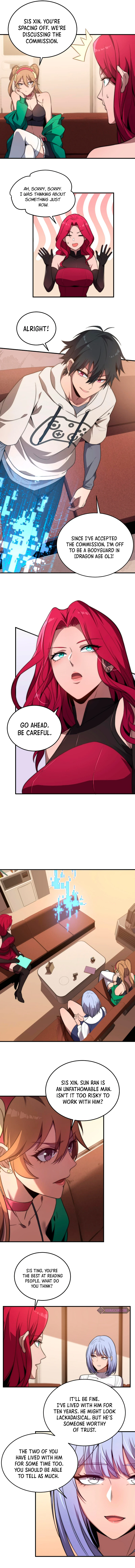 Rise of The Cheat User Chapter 2 page 10