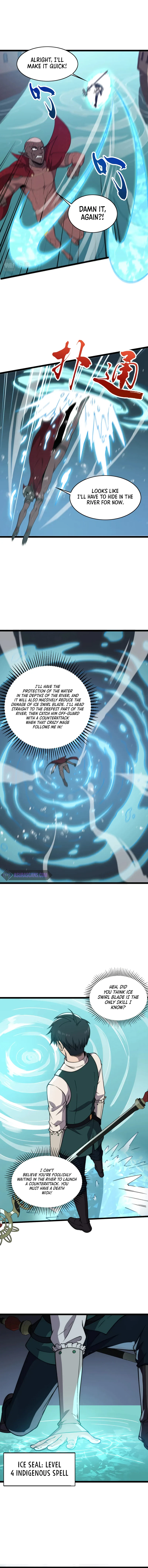 Rise of The Cheat User Chapter 20 page 4