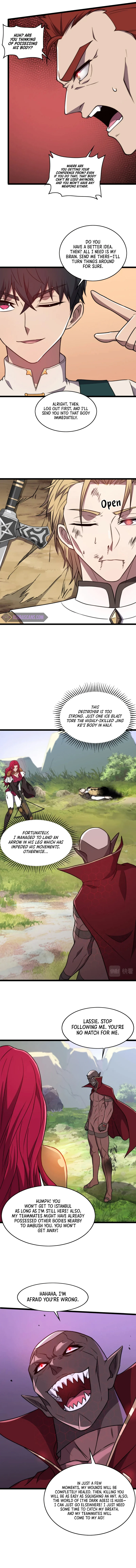 Rise of The Cheat User Chapter 20 page 6