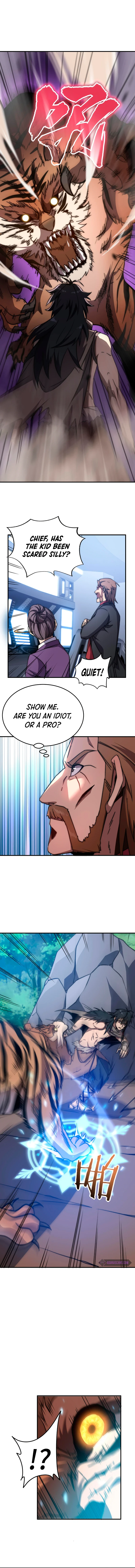 Rise of The Cheat User Chapter 3 page 11
