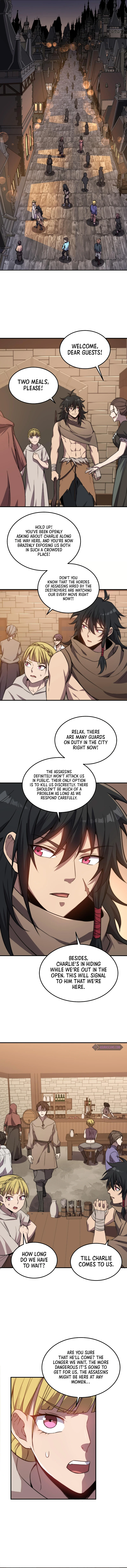 Rise of The Cheat User Chapter 6 page 5