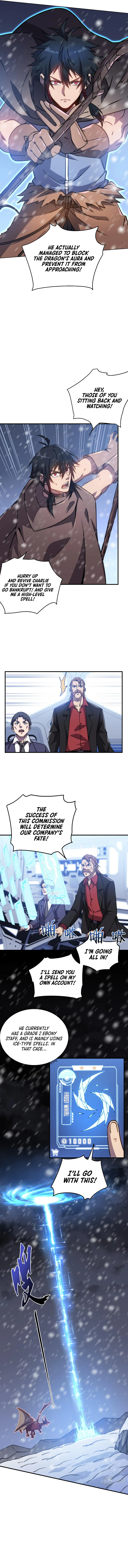 Rise of The Cheat User Chapter 8 page 5