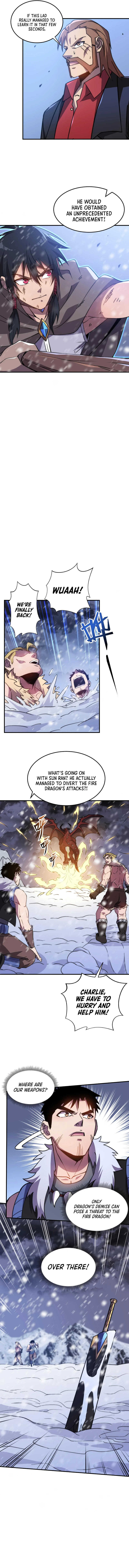 Rise of The Cheat User Chapter 8 page 7
