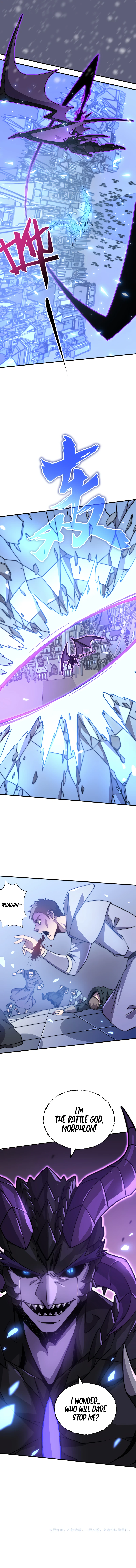 Rise of The Cheat User Chapter 9 page 8