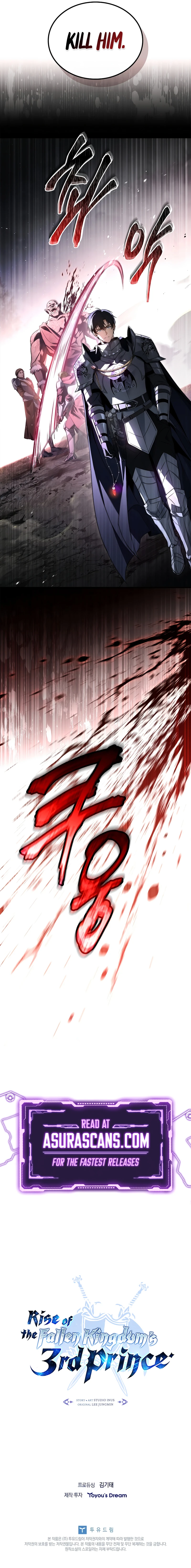 Rise of the Fallen Kingdom's Third Prince Chapter 30 page 14