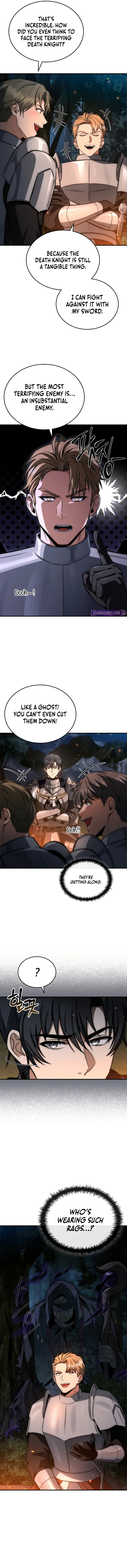 Rise of the Fallen Kingdom's Third Prince Chapter 41 page 5