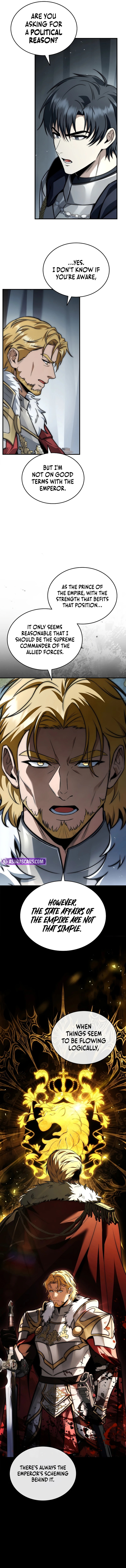 Rise of the Fallen Kingdom's Third Prince Chapter 47 page 3