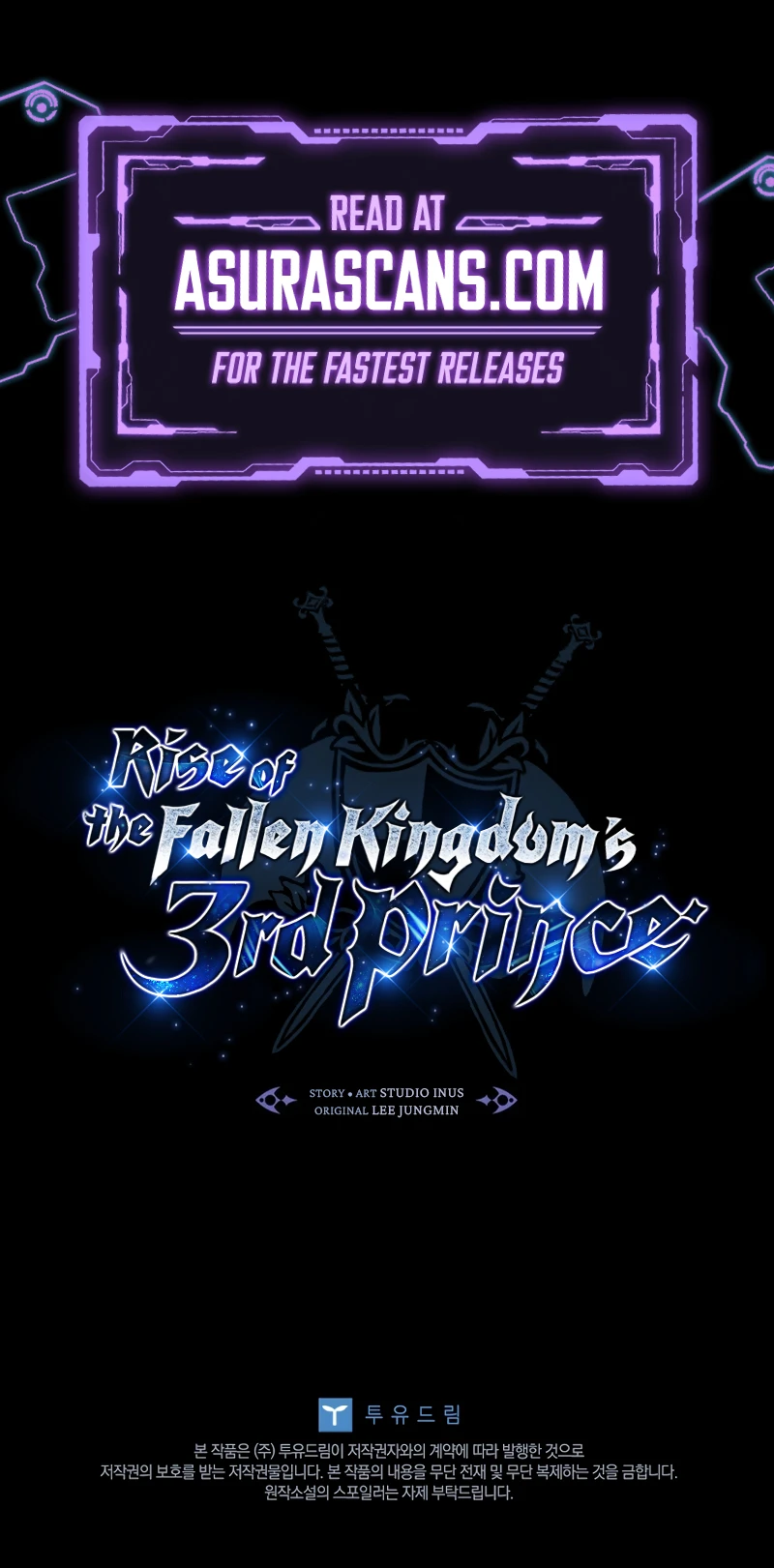 Rise of the Fallen Kingdom's Third Prince Chapter 48 page 13