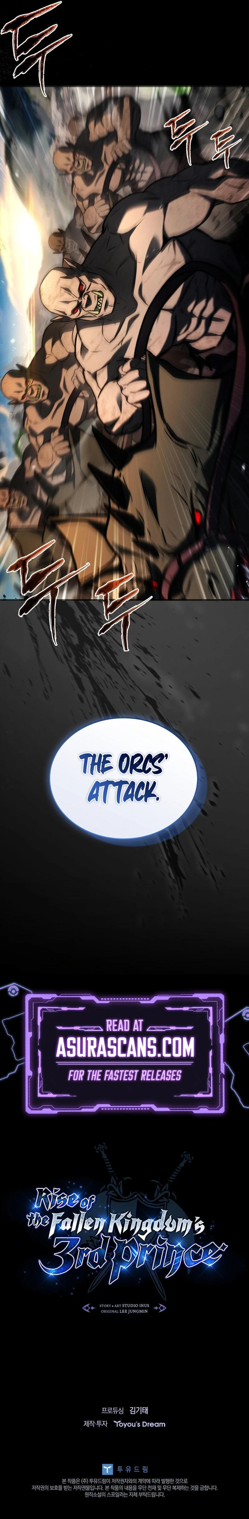 Rise of the Fallen Kingdom's Third Prince Chapter 49 page 13