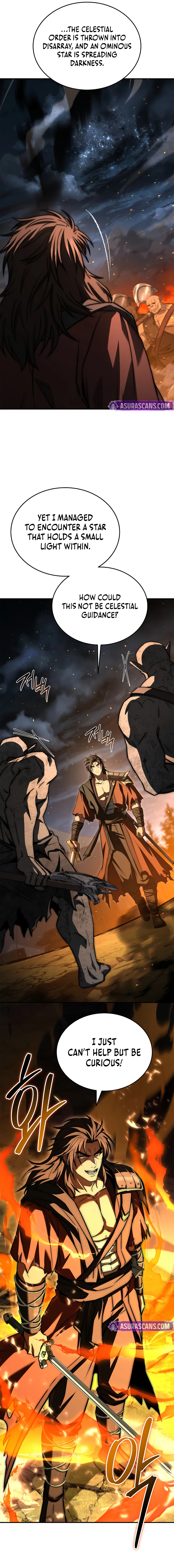 Rise of the Fallen Kingdom's Third Prince Chapter 51 page 13