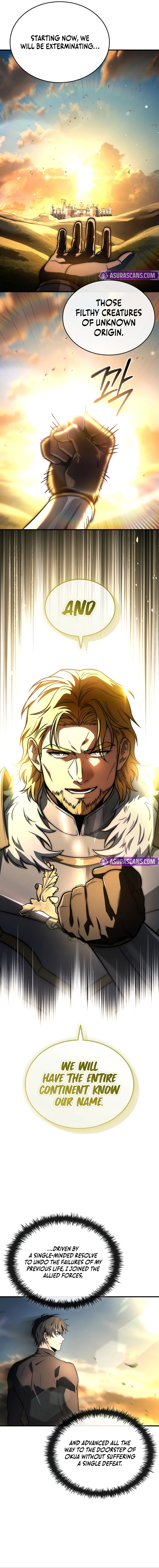 Rise of the Fallen Kingdom's Third Prince Chapter 54 page 7