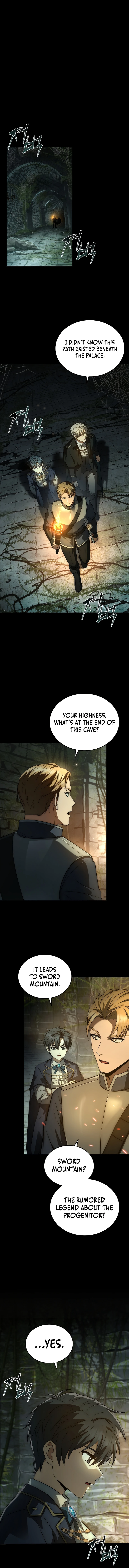 Rise of the Fallen Kingdom's Third Prince Chapter 6 page 2