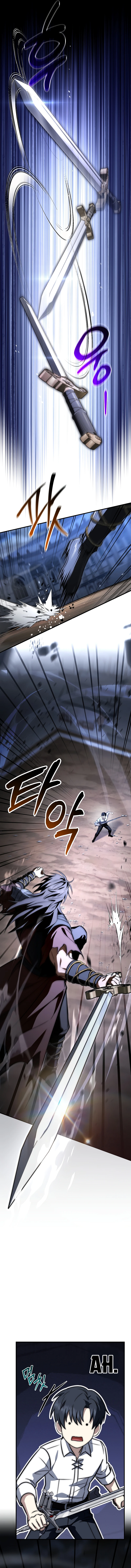 Rise of the Fallen Kingdom's Third Prince Chapter 67 page 3