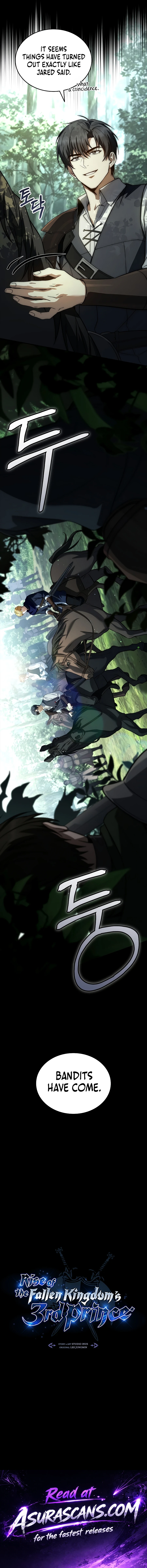 Rise of the Fallen Kingdom's Third Prince Chapter 68 page 15