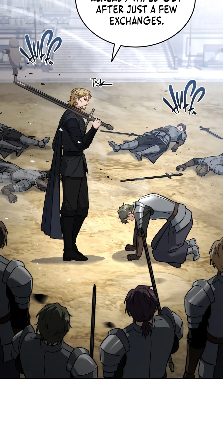 Rise of the Fallen Kingdom's Third Prince Chapter 74 page 3