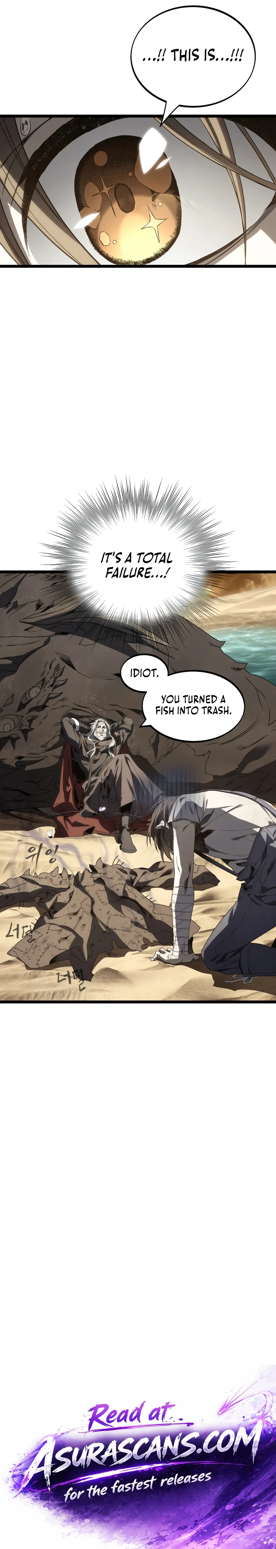 Sandmancer of the Scorched Desert Chapter 14 page 10
