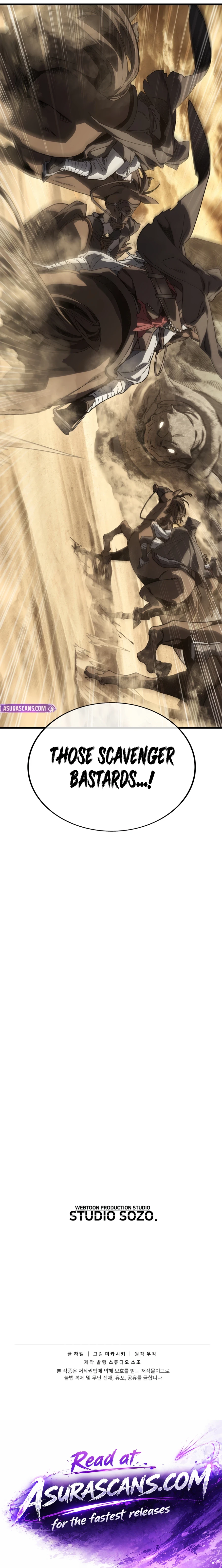 Sandmancer of the Scorched Desert Chapter 21 page 14