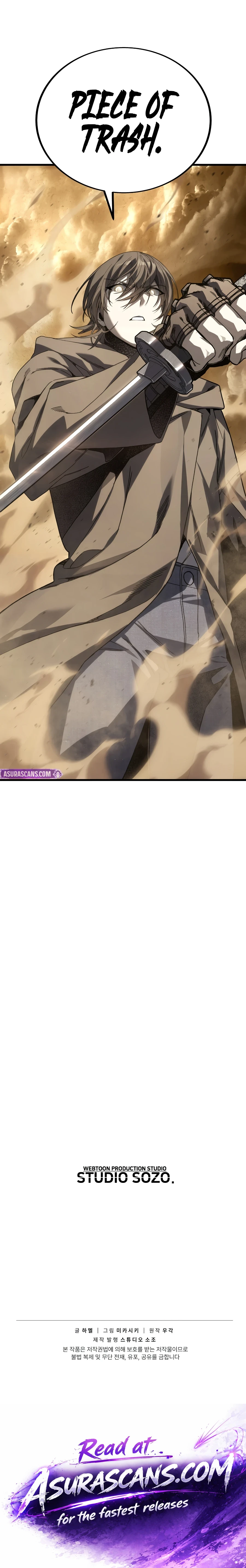 Sandmancer of the Scorched Desert Chapter 22 page 18